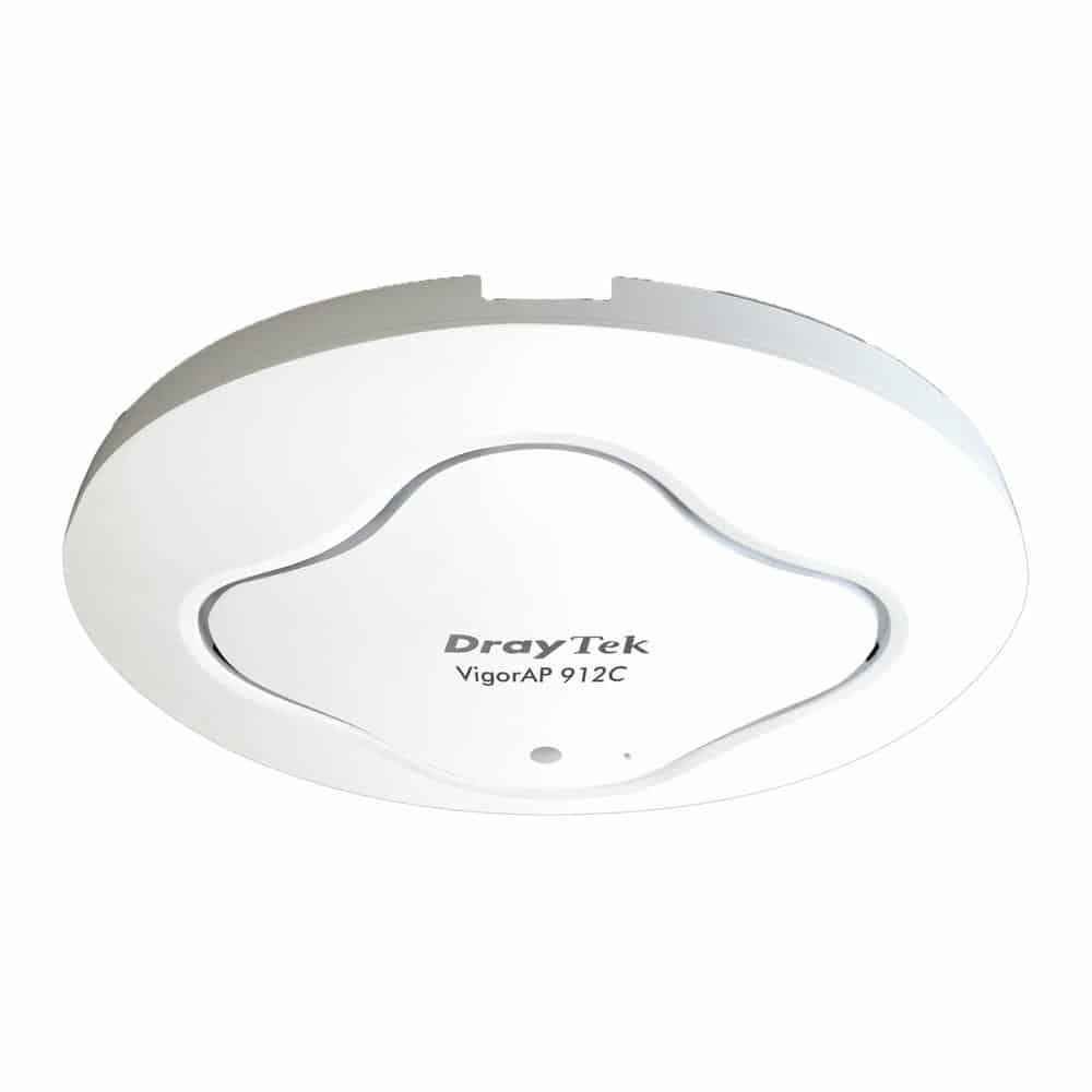 (image for) DrayTek VigorAP 912C Ceiling Mount Mesh Wireless AP and Range Extender